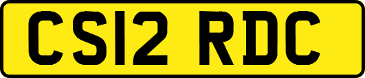 CS12RDC