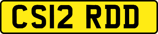 CS12RDD