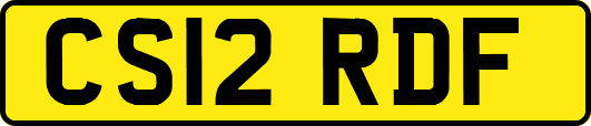 CS12RDF