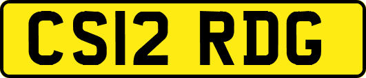 CS12RDG