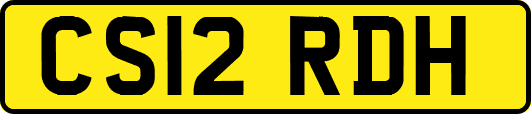 CS12RDH