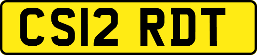 CS12RDT