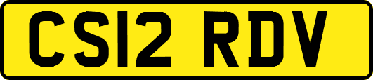 CS12RDV
