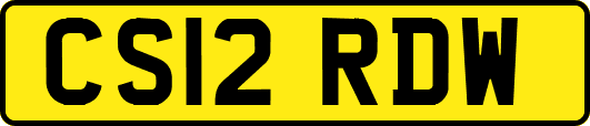 CS12RDW