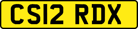 CS12RDX