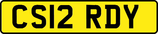 CS12RDY