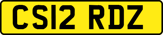 CS12RDZ