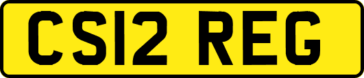 CS12REG