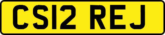 CS12REJ