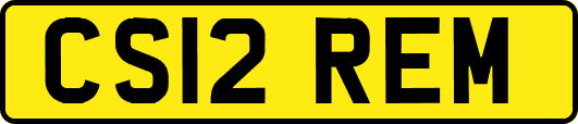 CS12REM