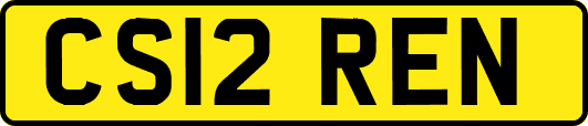 CS12REN