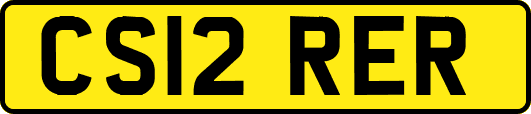 CS12RER