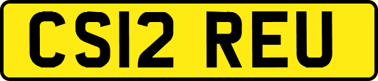 CS12REU