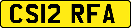 CS12RFA