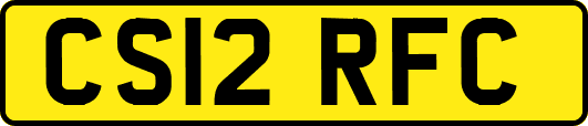 CS12RFC