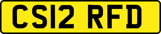 CS12RFD