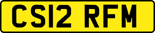 CS12RFM