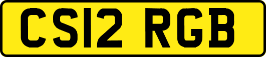 CS12RGB