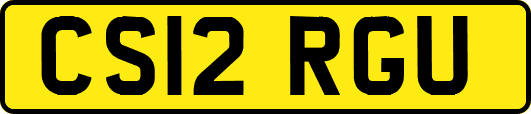 CS12RGU