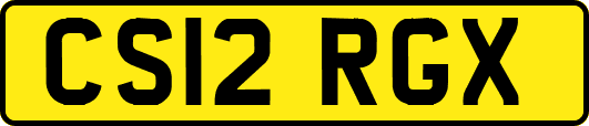 CS12RGX