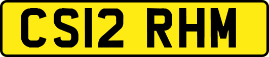 CS12RHM
