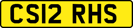 CS12RHS