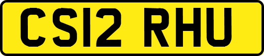 CS12RHU