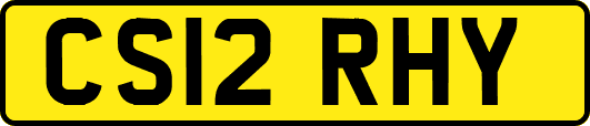 CS12RHY