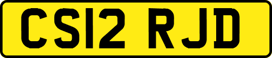 CS12RJD