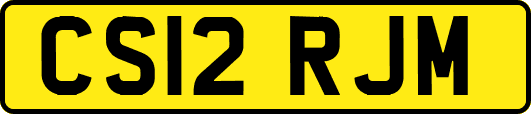 CS12RJM