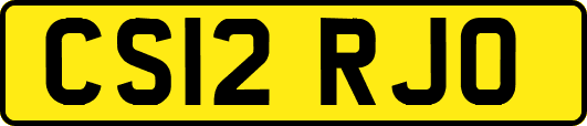 CS12RJO