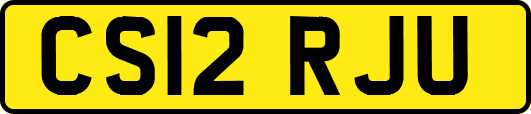 CS12RJU