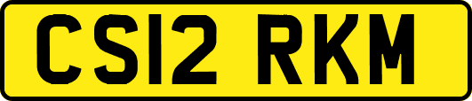 CS12RKM