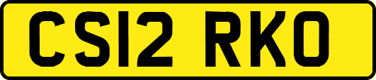 CS12RKO