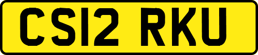 CS12RKU