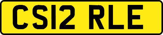 CS12RLE