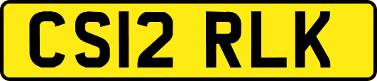 CS12RLK