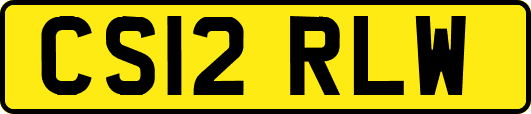 CS12RLW