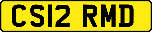 CS12RMD