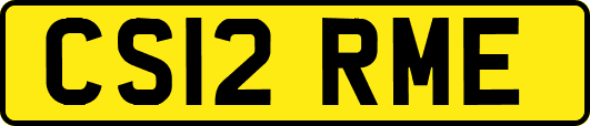 CS12RME
