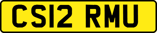 CS12RMU