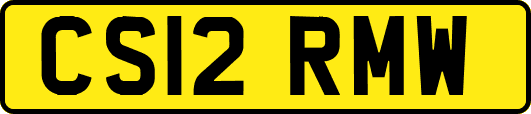 CS12RMW