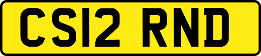 CS12RND