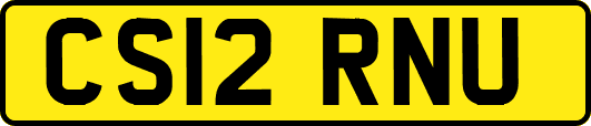 CS12RNU