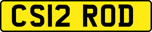CS12ROD