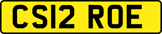 CS12ROE