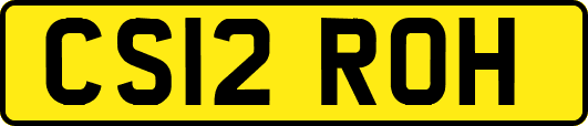 CS12ROH