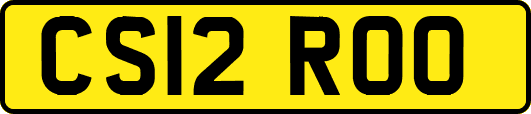 CS12ROO