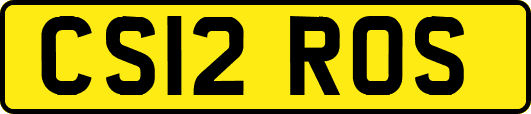 CS12ROS