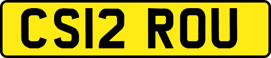 CS12ROU